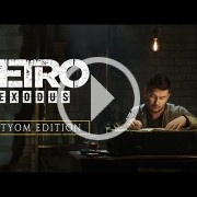 Metro Exodus muestra la Edición Artyom que no podrás comprar