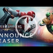 Hay un nuevo juego de los Power Rangers en desarrollo y sale en abril