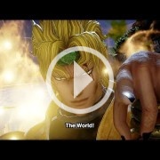 Jump Force cierra la alineación inicial con dos personajes de JoJo's Bizarre Adventure