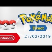 A las 15:00h: Sigue en directo el Pokémon Direct