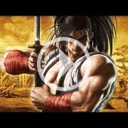 Nuevo tráiler de Samurai Shodown