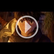 Primer tráiler de la película basada en Dragon Quest