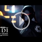 Primer tráiler de Star Wars Jedi: Fallen Order