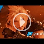 Sony publica un nuevo tráiler de Final Fantasy VII Remake