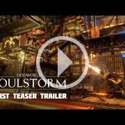 Primer tráiler de Oddworld: Soulstorm