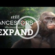 Ancestors: The Humankind Odyssey saldrá el 27 de agosto para PC y en diciembre para consolas