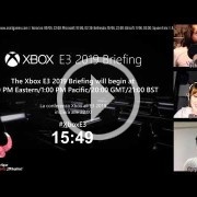 E3 2019: Conferencia de Microsoft