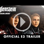 Wolfenstein Youngblood también se dejó ver en la conferencia de Bethesda