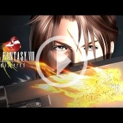 Square Enix anuncia la remasterización de Final Fantasy VIII