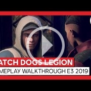 Watch Dogs Legion sorprende en el E3 con una interesante demo con gameplay