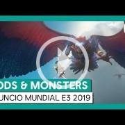 Gods & Monsters es lo nuevo de los responsables de Assassin’s Creed Odyssey