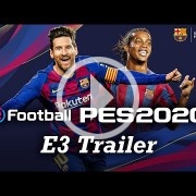 PES 2020 podría pasar por el juego oficial del Barça