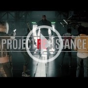 Primer teaser de Project Resistance