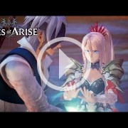 Tales of Arise pasa por el TGS con un nuevo tráiler