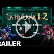 Las dos entregas de La-Mulana se publican en PS4, Switch y Xbox One en marzo