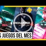 Uncharted 4, Dirt Rally 2.0, Project CARS 2 y Fable Anniversary: así es abril en PlayStation Plus y Games With Gold