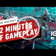 The Ascent se entiende mejor con estos doce minutos de gameplay