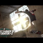 Tony Hawk’s Pro Skater 1+2 saldrá en septiembre