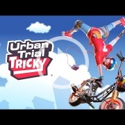 Urban Trial Tricky anuncia su llegada en exclusiva a Nintendo Switch este verano