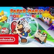 Paper Mario: The Origami King estará disponible el 17 de julio