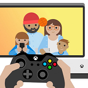 Xbox Family Settings nos ayudará a gestionar el uso de la consola en menores de edad