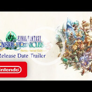 Final Fantasy Crystal Chronicles Remastered Edition se lanzará en Europa el 27 de agosto