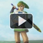 Tráiler de The Legend of Zelda: Skyward Sword