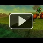 Así es la intro de The Legend of Zelda: Ocarina of Time 3D