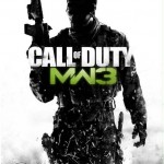 Posible logo y portada de Modern Warfare 3 - 12/05/2011