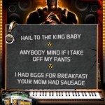 Ya disponible el Duke Nukem Soundboard