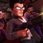 Avance de Saints Row: The Third