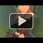 El nuevo tráiler de Skyward Sword es como el del E3, pero con un Goron