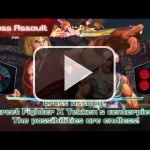 Nuevo tráiler de Street Fighter x Tekken