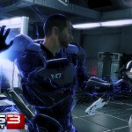 Mass Effect 3 también se enseña en forma de screenshot