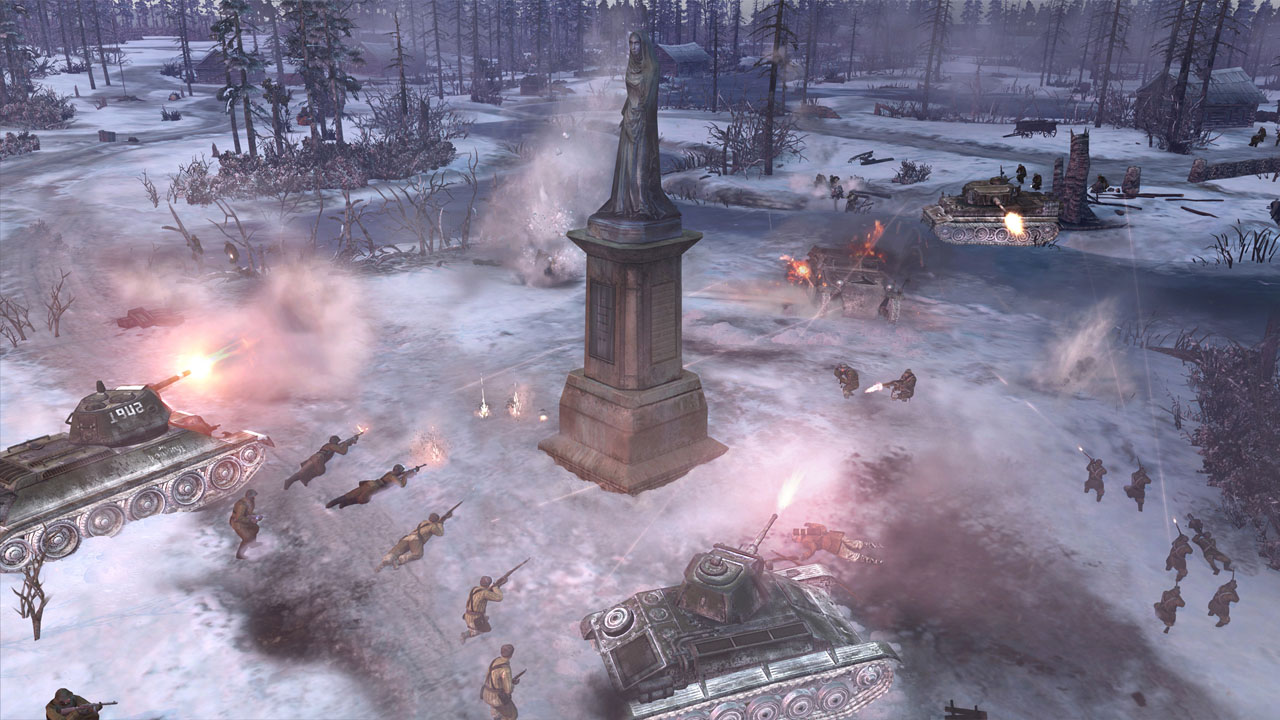 company of heroes 2 changelog