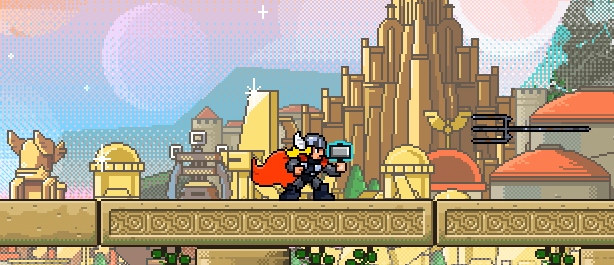 este juego de thor es rebonico