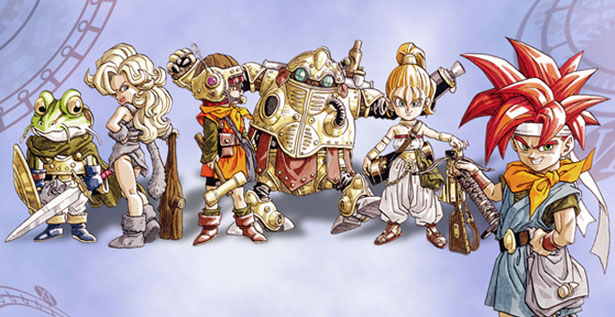 chrono trigger llega este viernes a la consola virtual