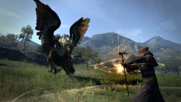 nuevas capturas de dragon s dogma