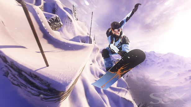 primeras impresiones de ssx