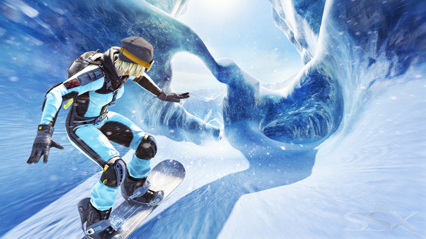 primeras impresiones de ssx