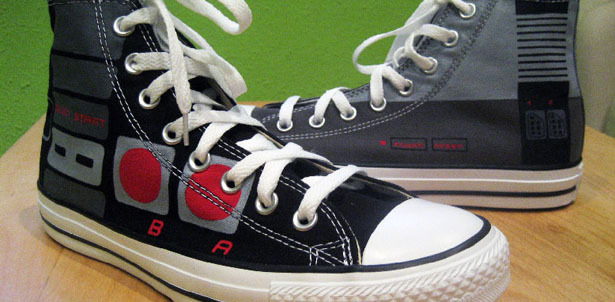 estas converse son un mando de nes