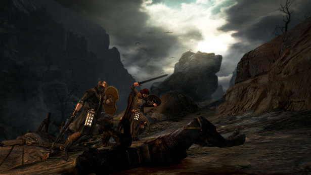 nuevas capturas de dragon s dogma