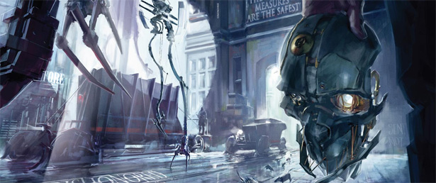 dishonored es lo nuevo de arkane y bethesda