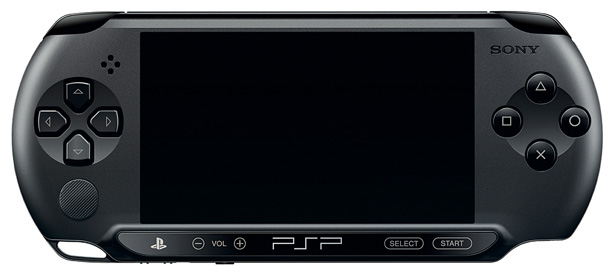 la nueva psp pesa mas y no tiene estereo