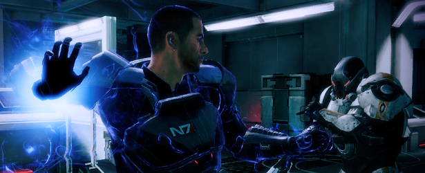 primeras impresiones de mass effect 3