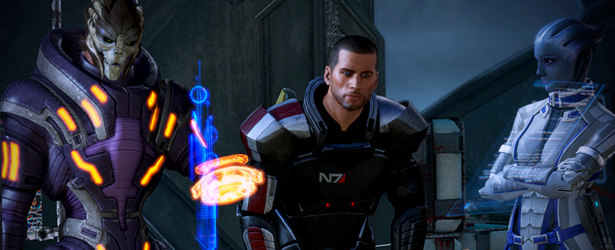 primeras impresiones de mass effect 3