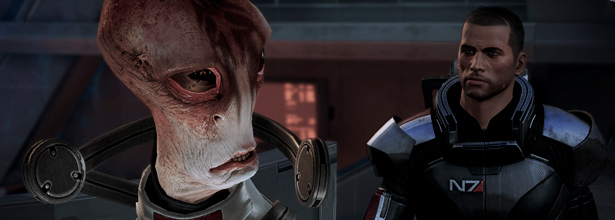 primeras impresiones de mass effect 3