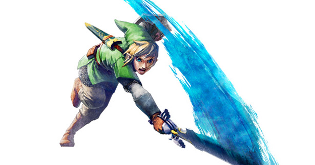 the legend of zelda  skyward sword ya tiene fecha