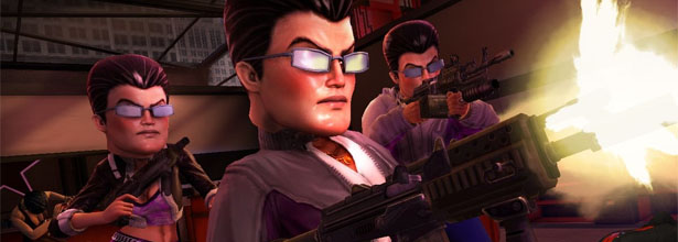 Saints Row destaca porque el resto de lanzamientos son «los mismos del año pasado»