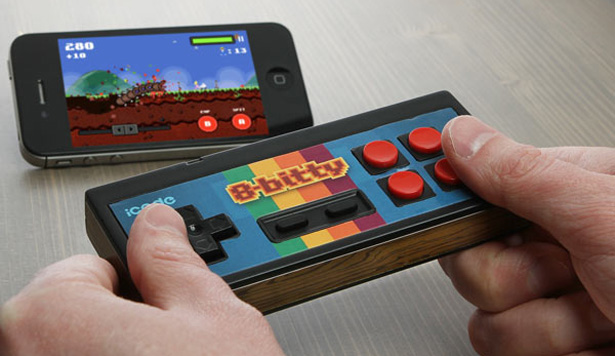 iCade 8-bitty